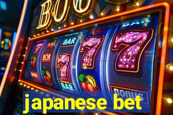 japanese bet